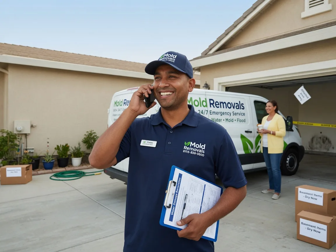 Water Damage Restoration Triadelphia, WV FAQs